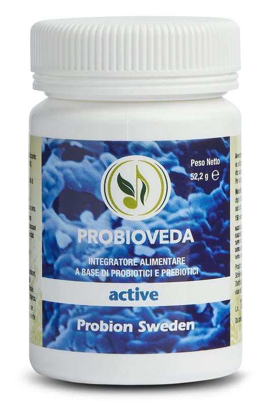 PROBIOVEDA ACTIVE 150 COMPRESSE