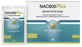 Nac600 Plus 20 Buste