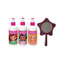 SAUGELLA BUNDLE GIRL DETERGENTE INTIMO QUESTA SONO IO PROTETTIVO LENITIVO 200 ML + GADGET SPECCHIO OMAGGIO