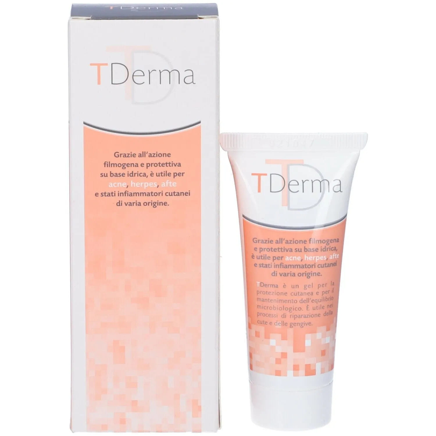 LINEA T TDERMA GEL 30 ML