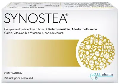 SYNOSTEA 20 STICK PACK SYNOSTEA 20 STICK PACK