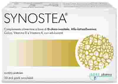 SYNOSTEA 20 STICK PACK