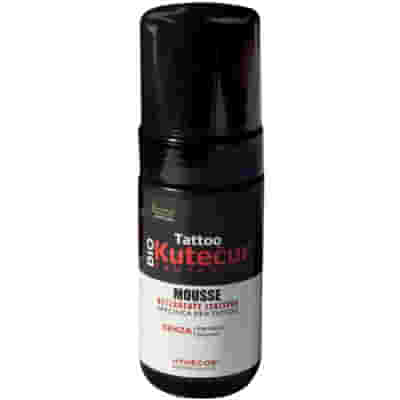 KUTECUR TATTOO MOUSSE DETERGENTE LENITIVA 100 ML