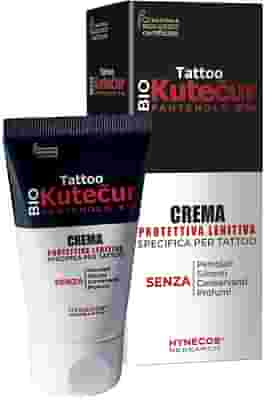 KUTECUR TATTOO CREMA PROTETTIVA LENITIVA 40 ML