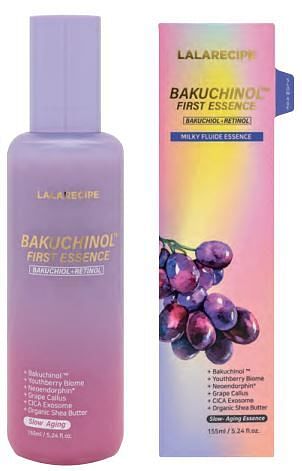 Lalarecipe Bakuchinol First Essence 155 Ml