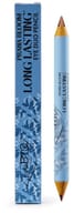 PUROBIO COSMETICS 03 PRANA BLOOM EYE DUO PENCIL ROSE BREEZE