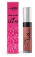 PUROBIO COSMETICS 01 PRANA BLOOM LIPGLOSS VELVET NUDE