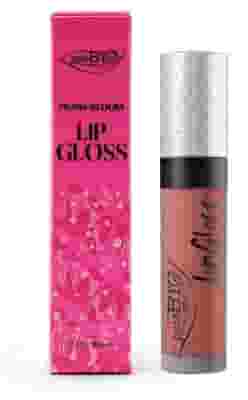 PUROBIO COSMETICS 01 PRANA BLOOM LIPGLOSS VELVET NUDE