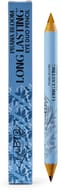 PUROBIO COSMETICS 01 PRANA BLOOM EYE DUO PENCIL GOLDEN SAND