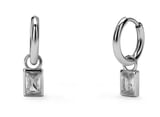 VERAME' M025 ORECCHINI NAOMI ARGENTO