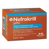 NEFROKRILL GATTO 60 PERLE