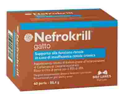 NEFROKRILL GATTO 60 PERLE