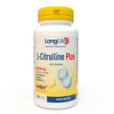 LONGLIFE L-CITRULLINE PLUS 100 CAPSULE VEGETALI