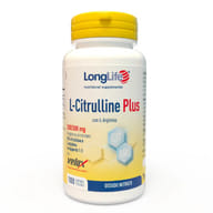 LONGLIFE L-CITRULLINE PLUS 100 CAPSULE VEGETALI