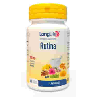 LONGLIFE RUTINA 300 MG 60 COMPRESSE RIVESTITE