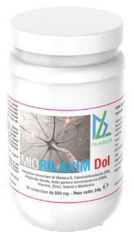 MIORILAXIM DOL 30 COMPRESSE