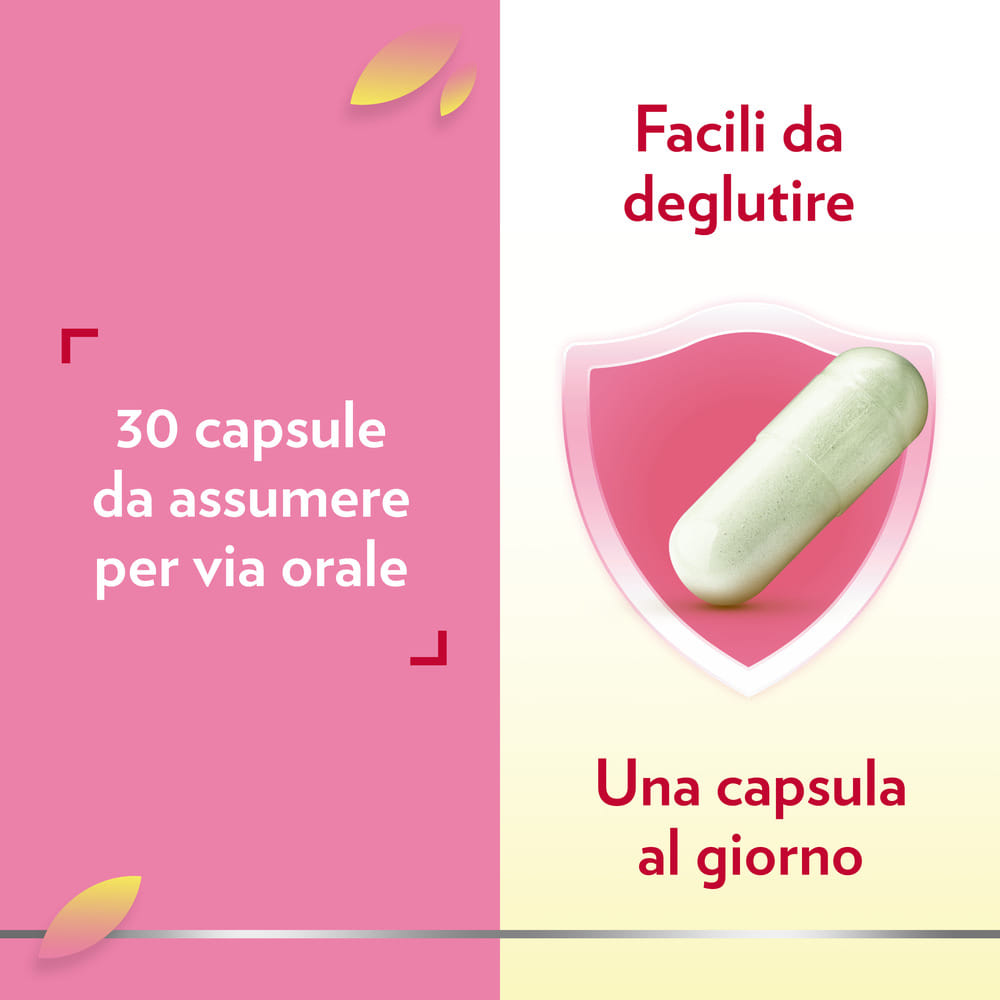 GYNO-CANESFLORA 30 CAPSULE USO ORALE