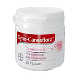 GYNO-CANESFLORA 30 CAPSULE USO ORALE