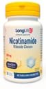 LONGLIFE NICOTINAMIDE RIBOSIDE CLORURO 30 CAPSULE DA 500 MG