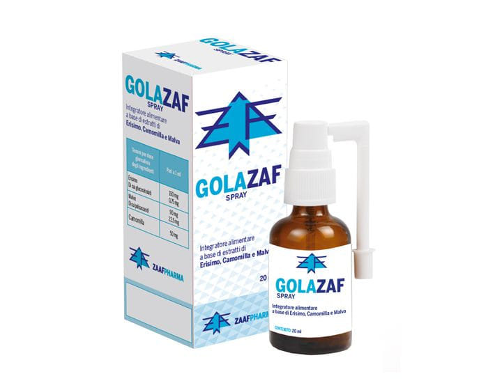 ACEFLU' SPRAY GOLA 20 ML