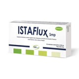 ISTAFLUX SMP 20 COMPRESSE OBLUNGHE