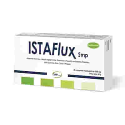 ISTAFLUX SMP 20 COMPRESSE OBLUNGHE