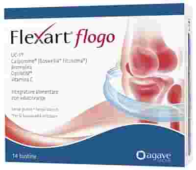 FLEXART FLOGO 14 BUSTINE NUOVA FORMULAZIONE