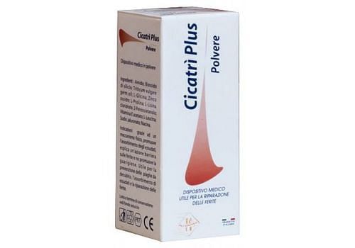 Cicatri' Plus Polvere 30 G