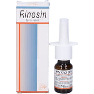 RINOSIN SPRAY NASALE 10 ML