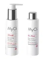 MYCLI BOX NATALE DETERSIONE 2024 1 ALFACALL DETERGENTE STARTE 100 ML + 1 HA PLAST LOTION 100 ML MYCLI BOX NATALE DETERSIONE 2024 1 ALFACALL DETERGENTE STARTE 100 ML + 1 HA PLAST LOTION 100 ML