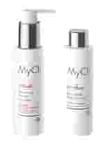 MYCLI BOX NATALE DETERSIONE 2024 1 ALFACALL DETERGENTE STARTE 100 ML + 1 HA PLAST LOTION 100 ML