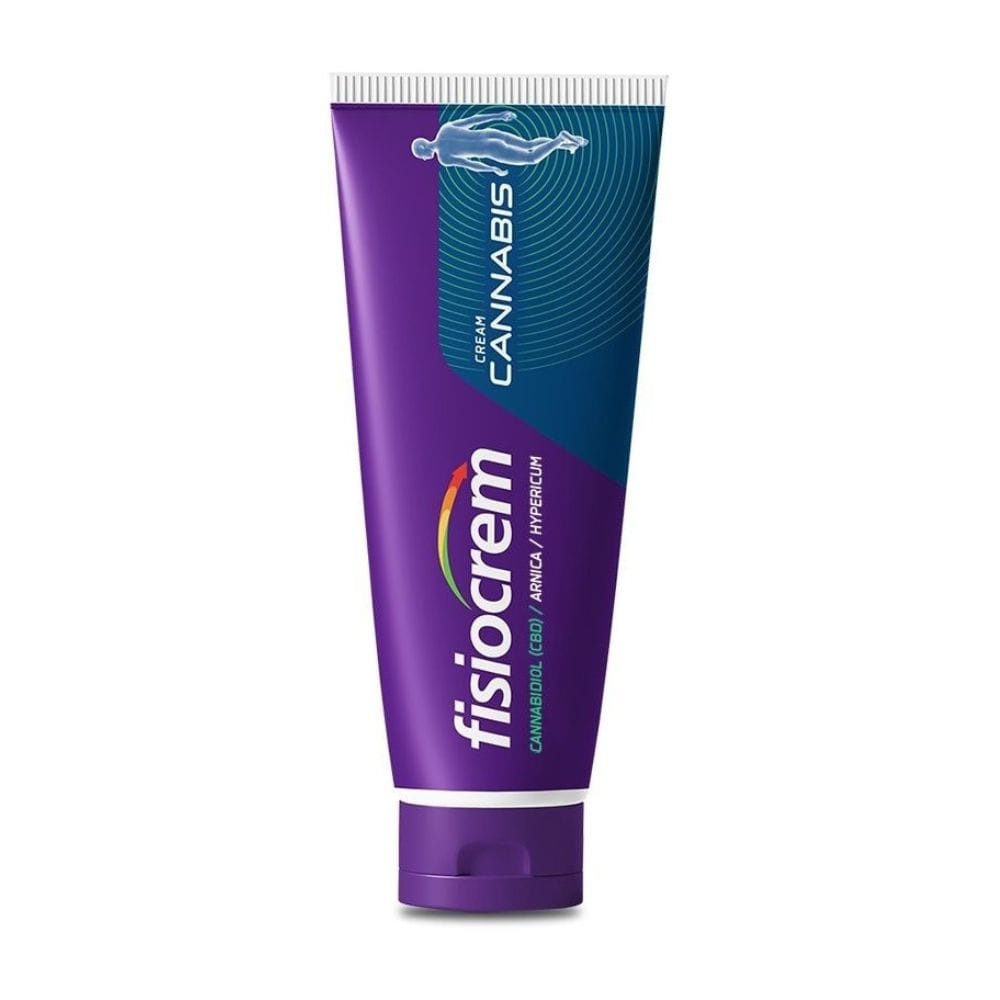 Fisiocrem Cream Cnnbis 100 Ml