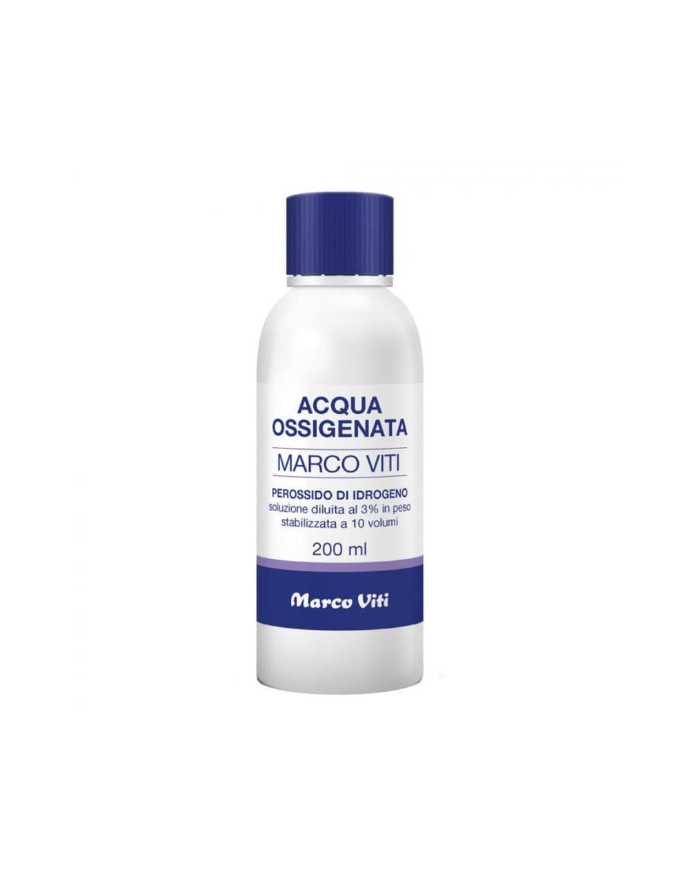 Acqua Ossigenata 10 Vol 200 Ml