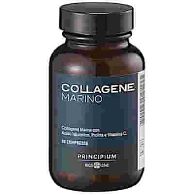 PRINCIPIUM COLLAGENE MARINO 80 COMPRESSE BISTRATO