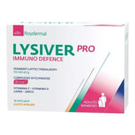 LYSIVER PRO IMMUNO DEFENCE 24 STICK PACK DA 3 G