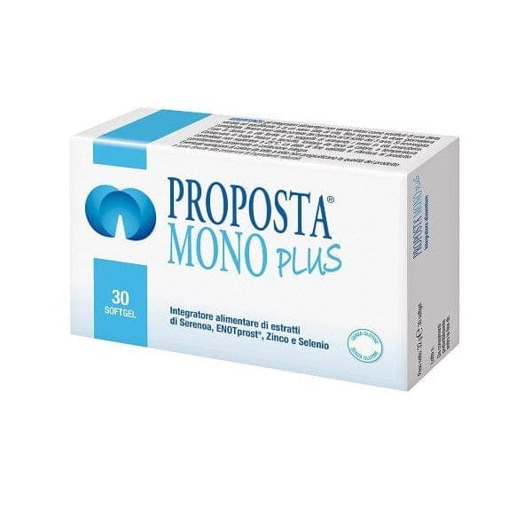 PROPOSTA MONO PLUS 30 SOFTGEL