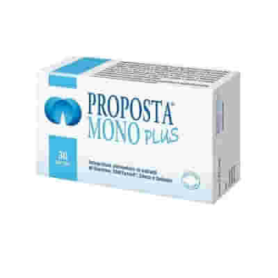 PROPOSTA MONO PLUS 30 SOFTGEL