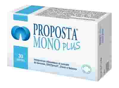 PROPOSTA MONO PLUS 30 SOFTGEL