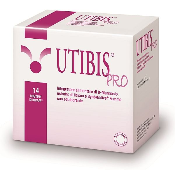 Utibis Pro 14 Bustine Duocam