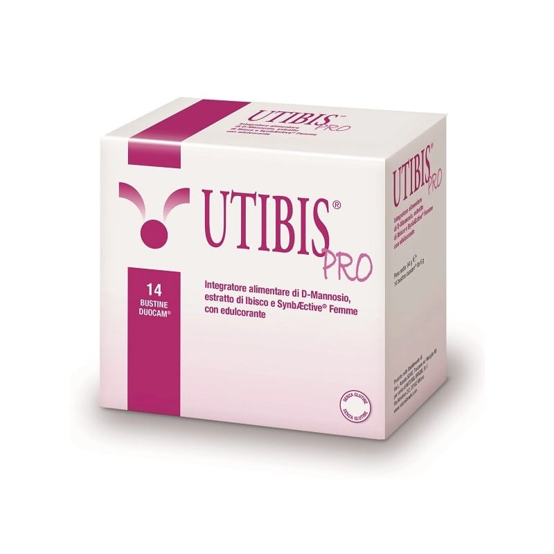 UTIBIS PRO 14 BUSTINE DUOCAM