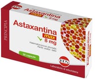 ASTAXANTINA MAX 30 CAPSULE