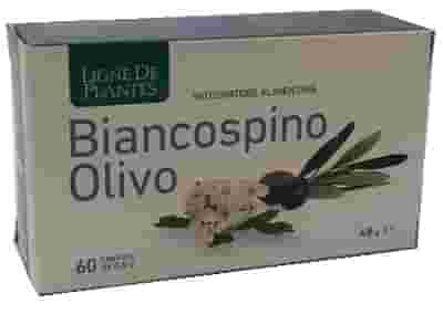 LIGNE DE PLANTES BIANCOSPINO OLIVO 60 CAPSULE