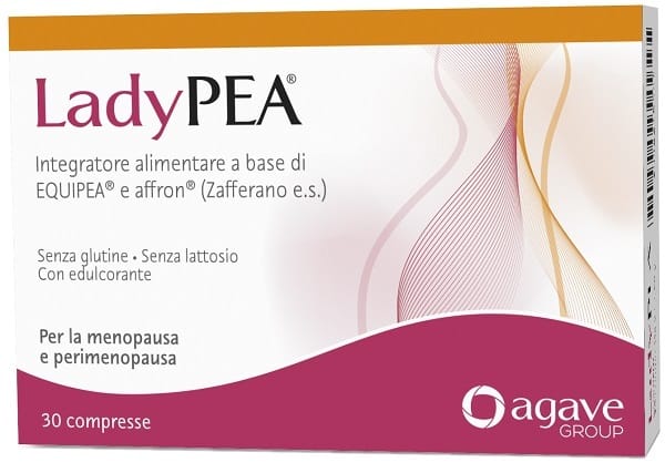 LADYPEA 30 COMPRESSE