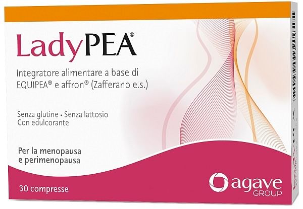 Ladypea 30 Compresse