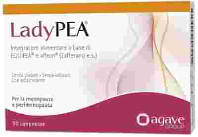 LADYPEA 30 COMPRESSE