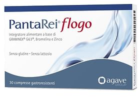 Pantarei Flogo 30 Compresse