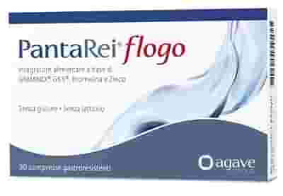 PANTAREI FLOGO 30 COMPRESSE