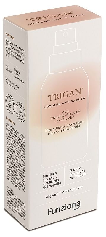 Trigan Lozione Anticaduta 100 Ml