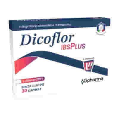 DICOFLOR IBSPLUS 30 CAPSULE