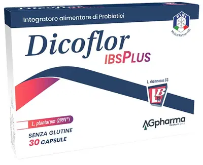 DICOFLOR IBSPLUS 30 CAPSULE DICOFLOR IBSPLUS 30 CAPSULE